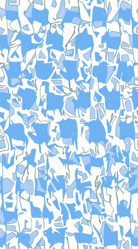 Memento Fabric || Carolyn Friedlander for Ruby Star Society || Explore Altitude