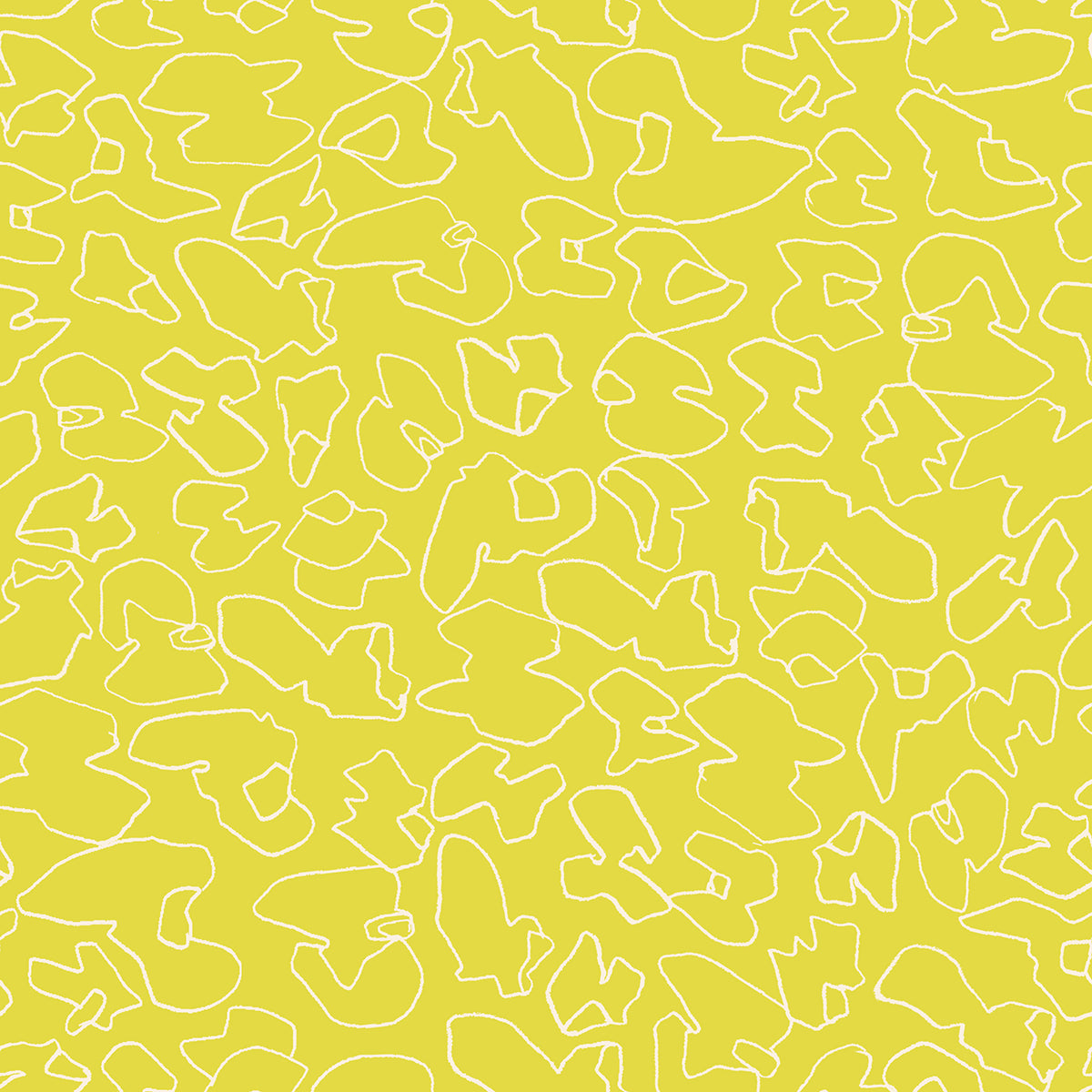 Memento Fabric || Carolyn Friedlander for Ruby Star Society || Walnuts Citron || Ships August 2026