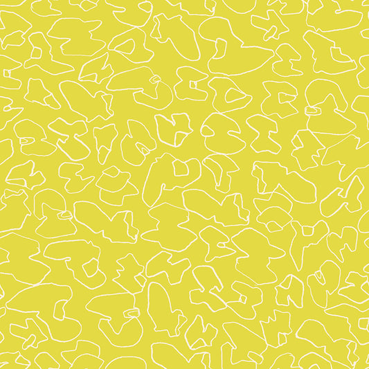 Memento Fabric || Carolyn Friedlander for Ruby Star Society || Walnuts Citron