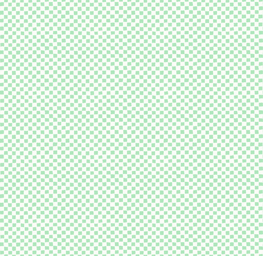 Memento Fabric || Carolyn Friedlander for Ruby Star Society || Tracks Mist
