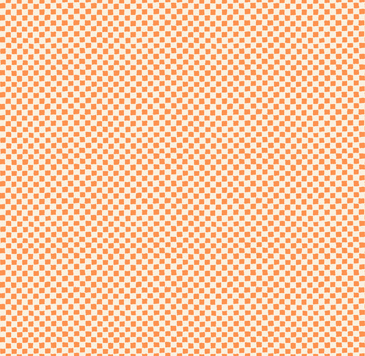 Memento Fabric || Carolyn Friedlander for Ruby Star Society || Tracks Pumpkin