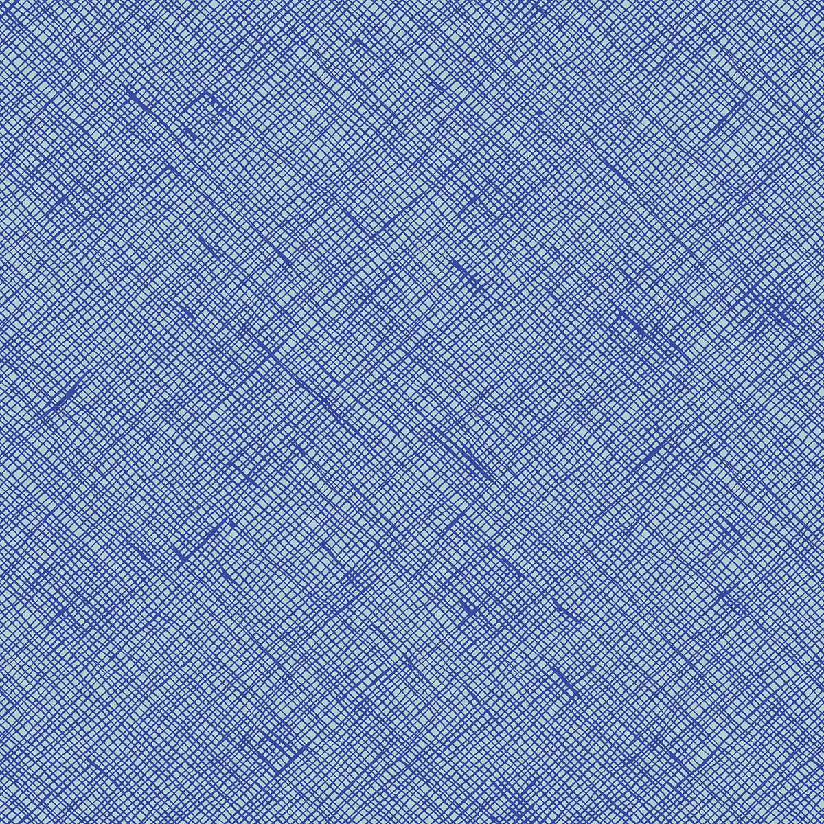 Memento Fabric || Carolyn Friedlander for Ruby Star Society || Crosshatch Lapis || Ships August 2026