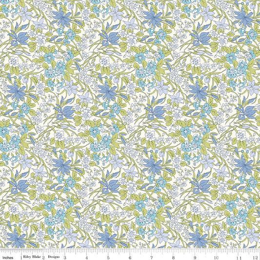 Everlasting || Liberty Fabrics ||Ricardo A