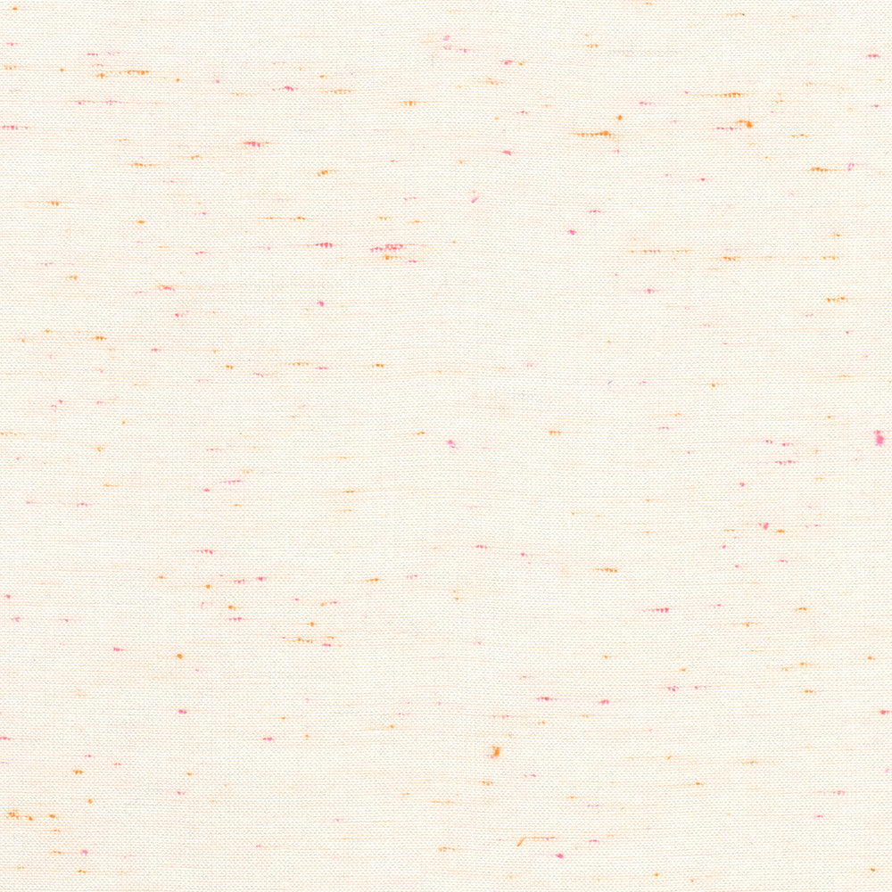 Neon Neppy Fabric - Vanilla