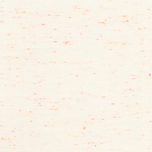 Neon Neppy Fabric - Vanilla