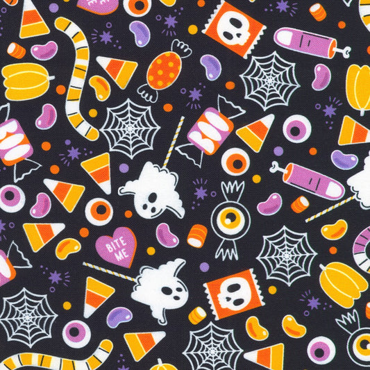 Lights Out Glow in the dark || Robert Kaufman || Spooky