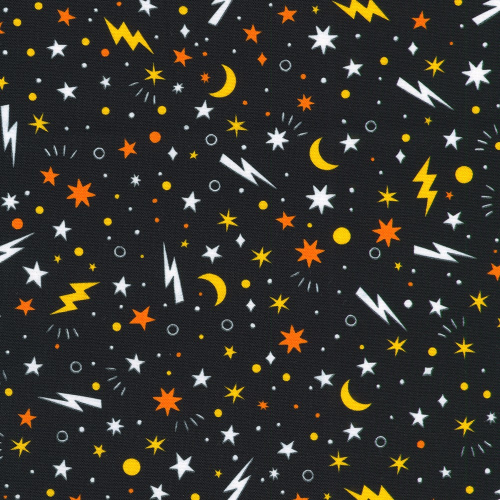 Lights Out Glow in the dark || Robert Kaufman || Night