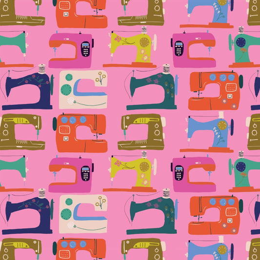 Stitch and Sew - Louise Cunningham