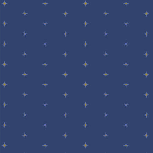 Starling Fabrics - Maureen Cracknell - Shining Stardusk