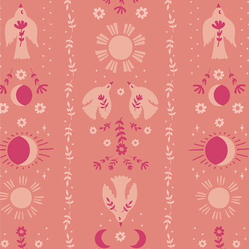 Starling Fabrics - Maureen Cracknell - Ascendence Shimmer