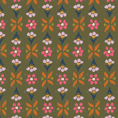 Starling Fabrics - Maureen Cracknell - Etchmark Meadow