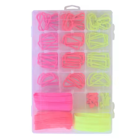 Tula Pink Neon Hardware & Zipper Bundle || Tula Pink + Sallie Tomato || PreOrder, Arrives November 2026