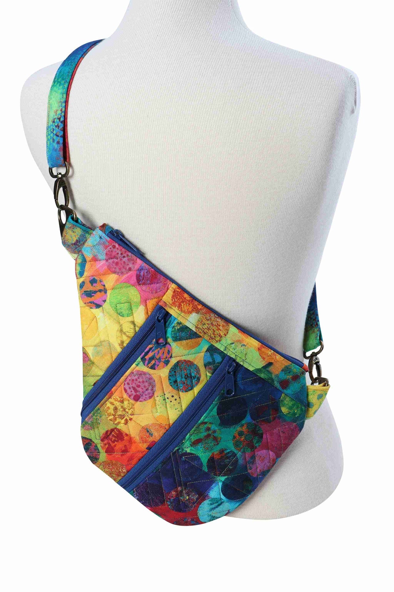 Side Hustle Crossbody Sling Bag - By Annie