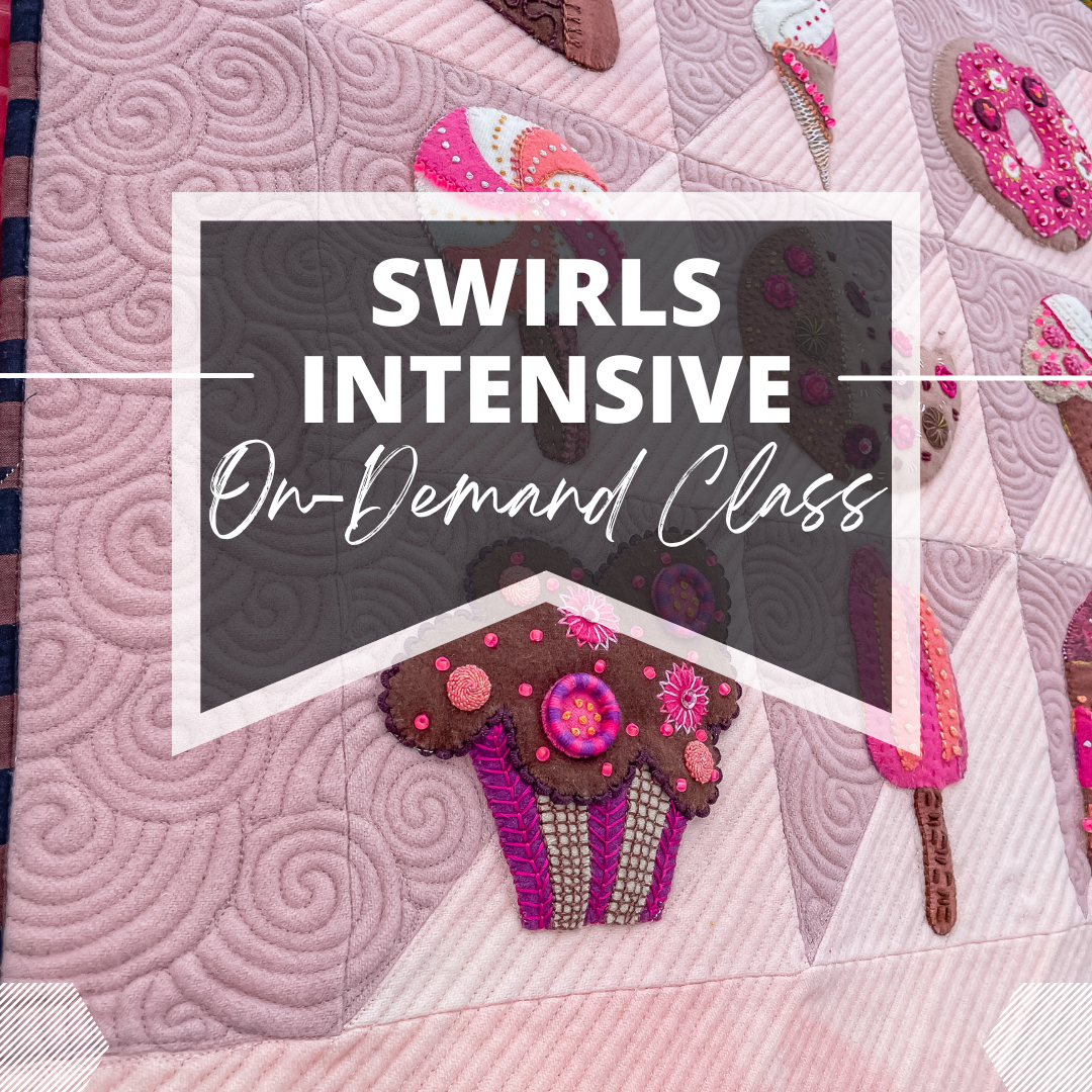 Swirls Intensive Class