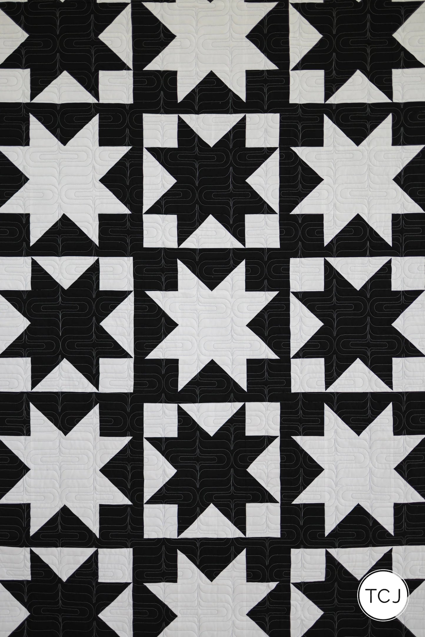 Star Adventure Quilt Pattern