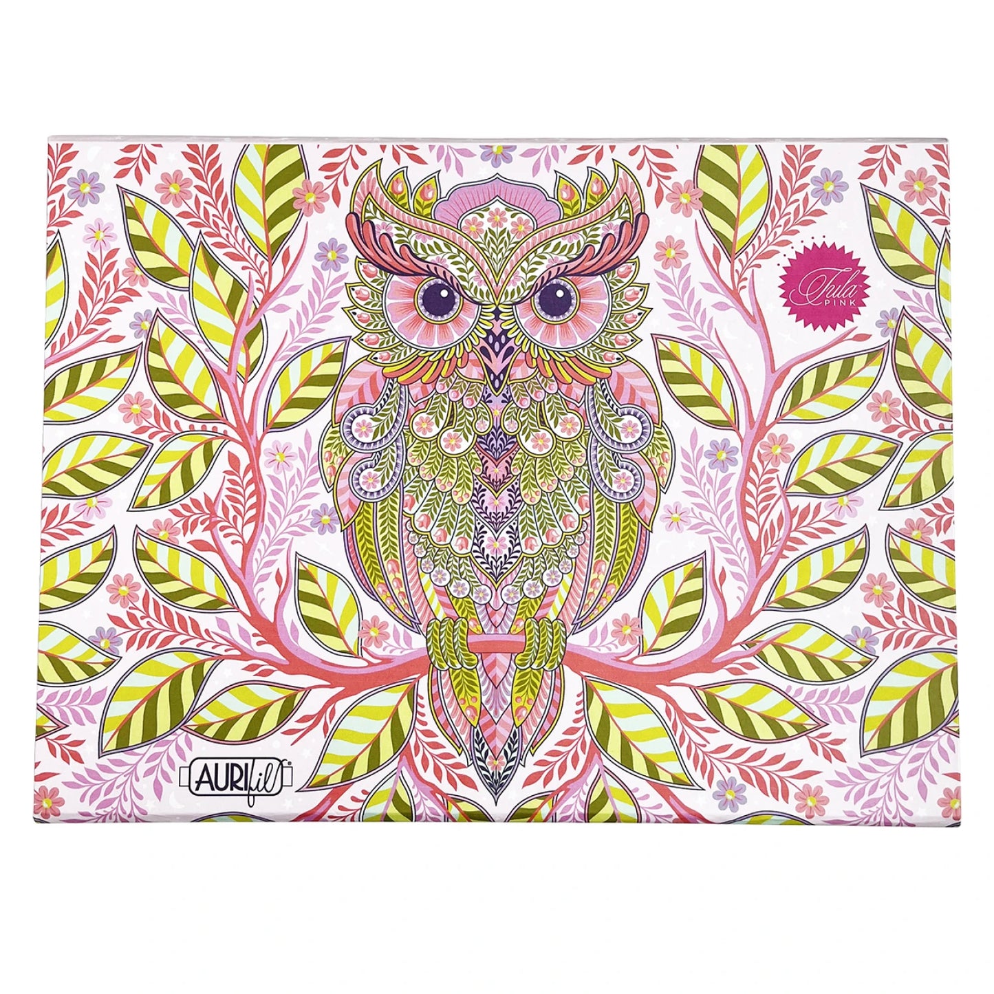 Full Moon Forest Thread Collection by Tula Pink - Aurifil Threads