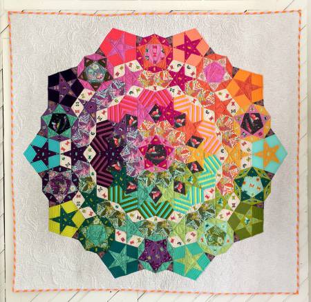 Tula Nova EPP Quilt Pattern