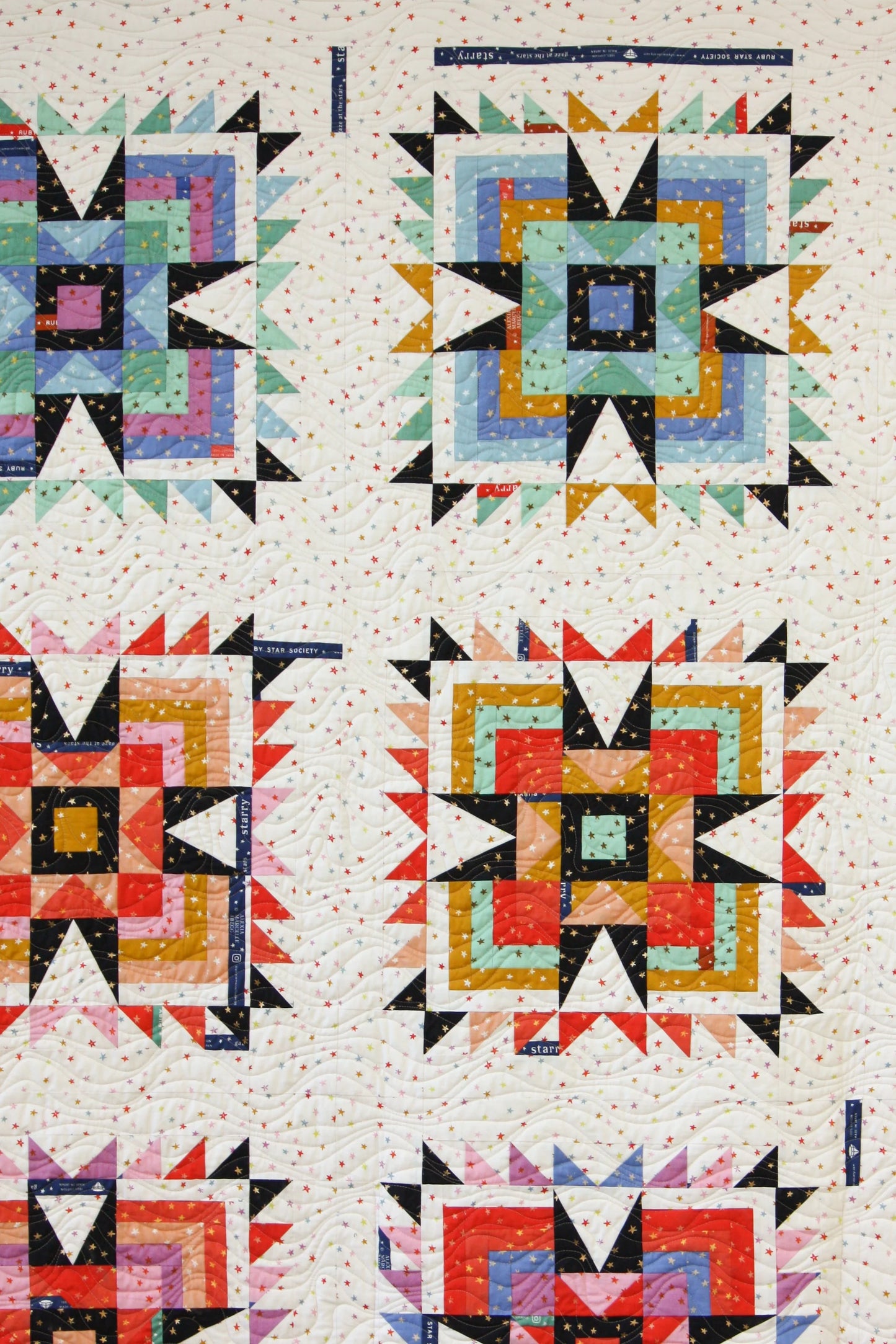 Simone Quilt Pattern - Taralee Quiltery