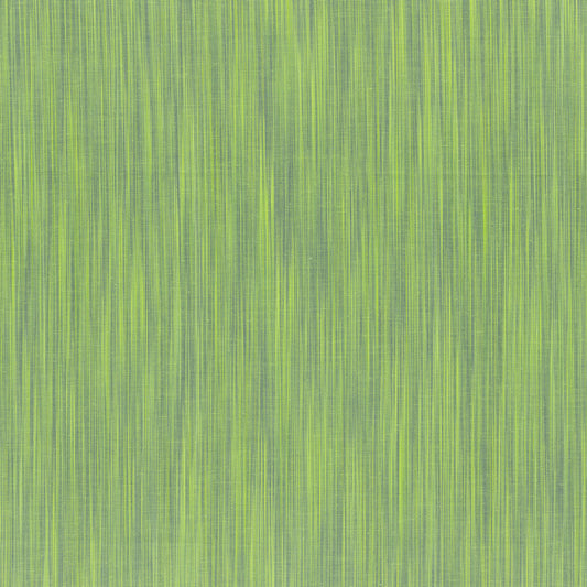 Space Dye Wovens - Figo Fabrics - Greens Pistachio