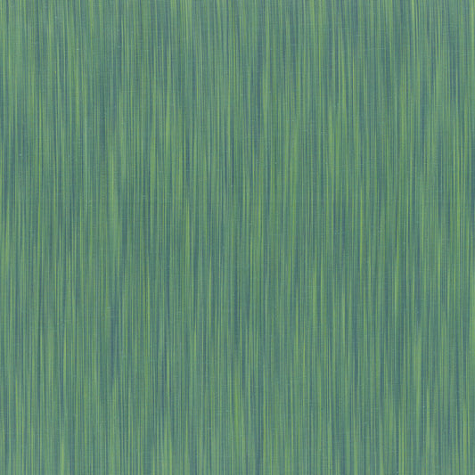 Space Dye Wovens - Figo Fabrics - Greens Green