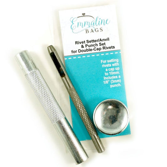 Rivet Setter - Emmaline Bags