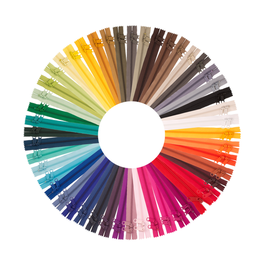 Handbag Zipper - By Annie