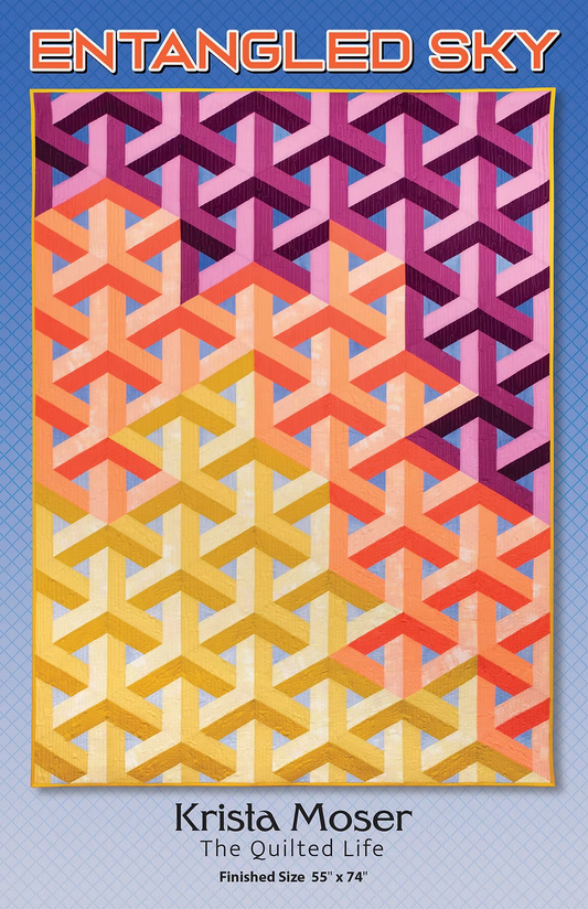 Entangled Sky Pattern - Krista Moser