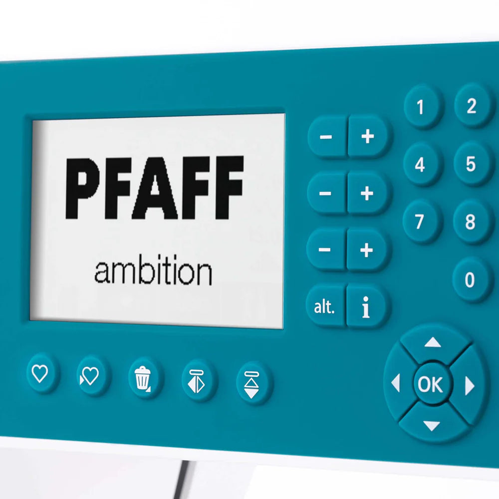 PFAFF ambition 620