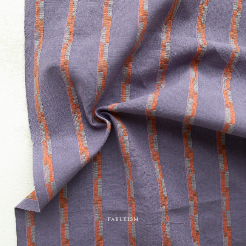 Canyon Springs - Fableism - Track Stripe in Iris