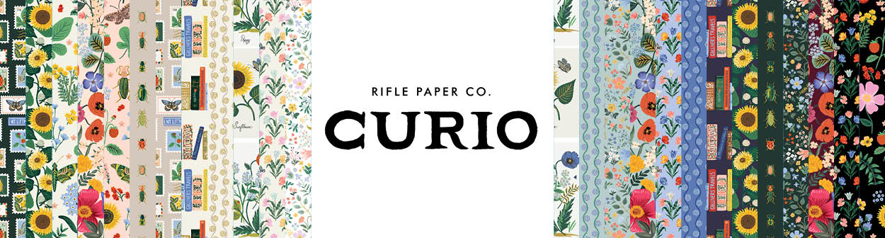 Curio - Riffle Paper Company - Coming October 2023