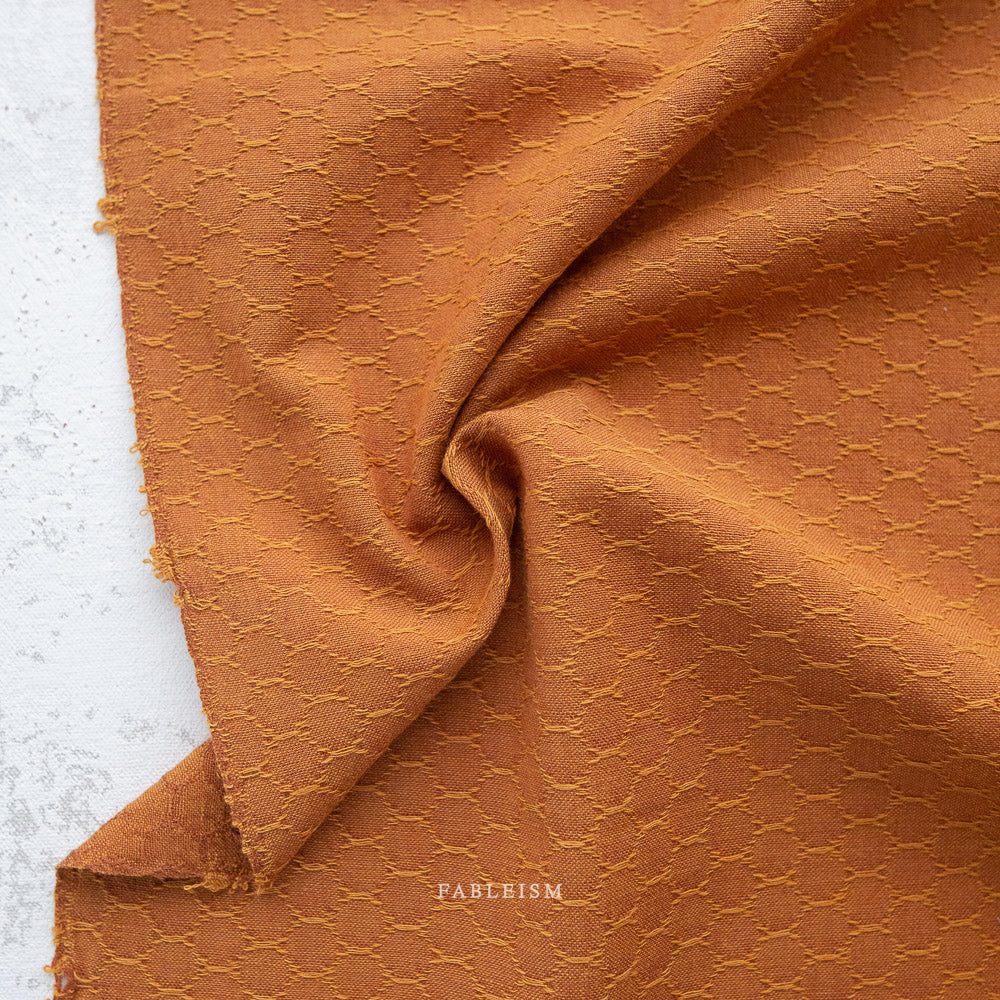 Forest Forage - Fableism - Honeycomb Woven - Penny