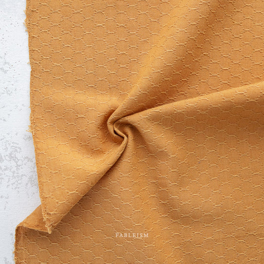 Forest Forage - Fableism - Honeycomb Woven - Marigold
