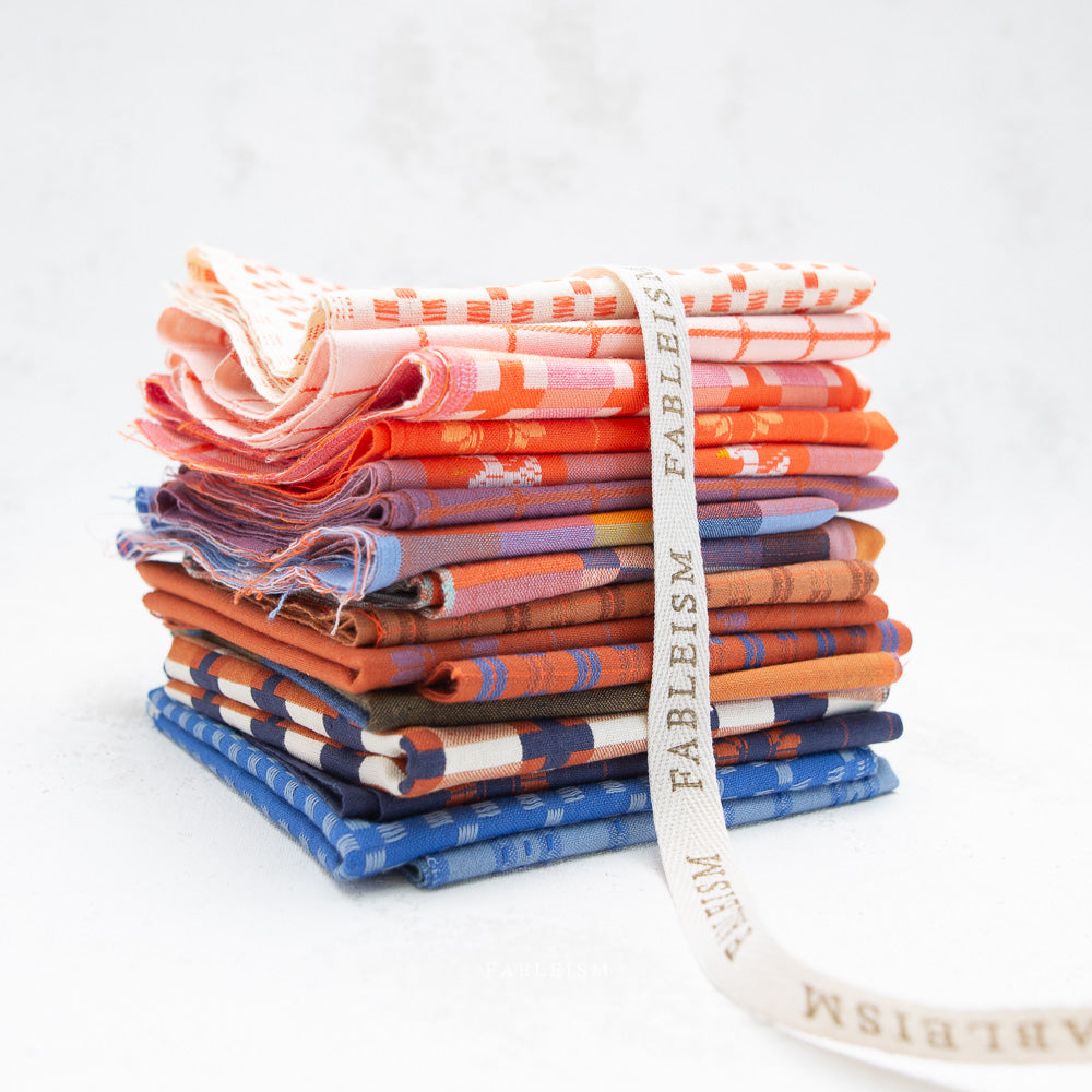Fine and Dandy 16 Fat Quarter Bundle