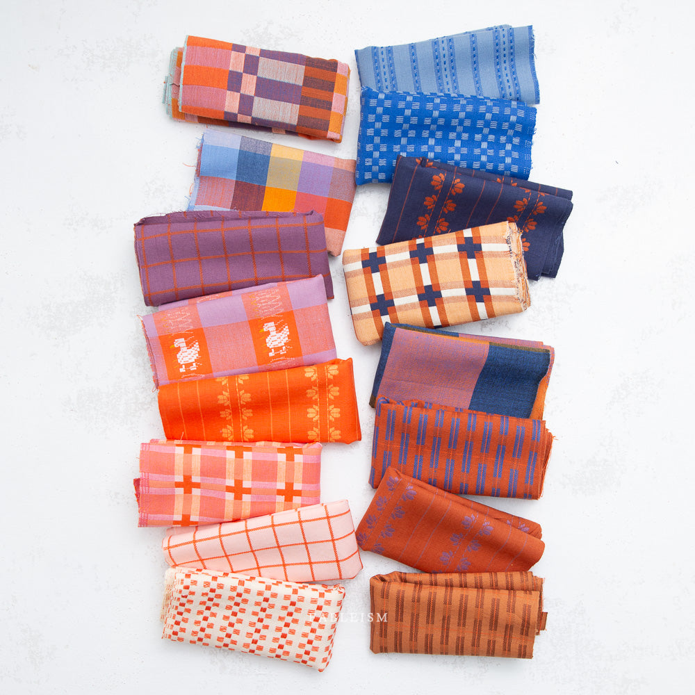 Fine and Dandy 16 Fat Quarter Bundle