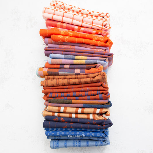 Fine and Dandy 16 Fat Quarter Bundle