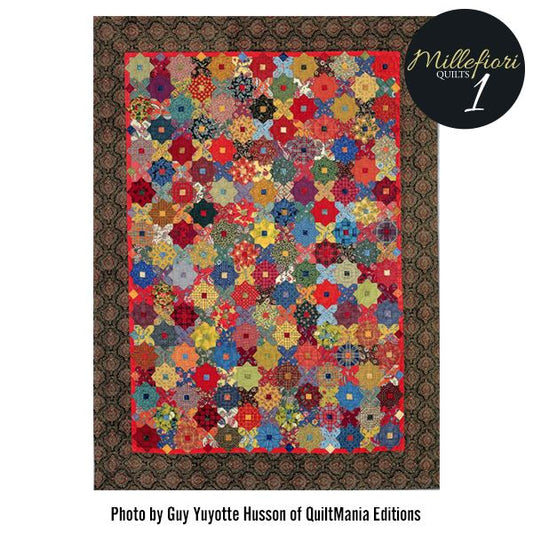 Floating Colours Starter Pack - English Paper Piecing