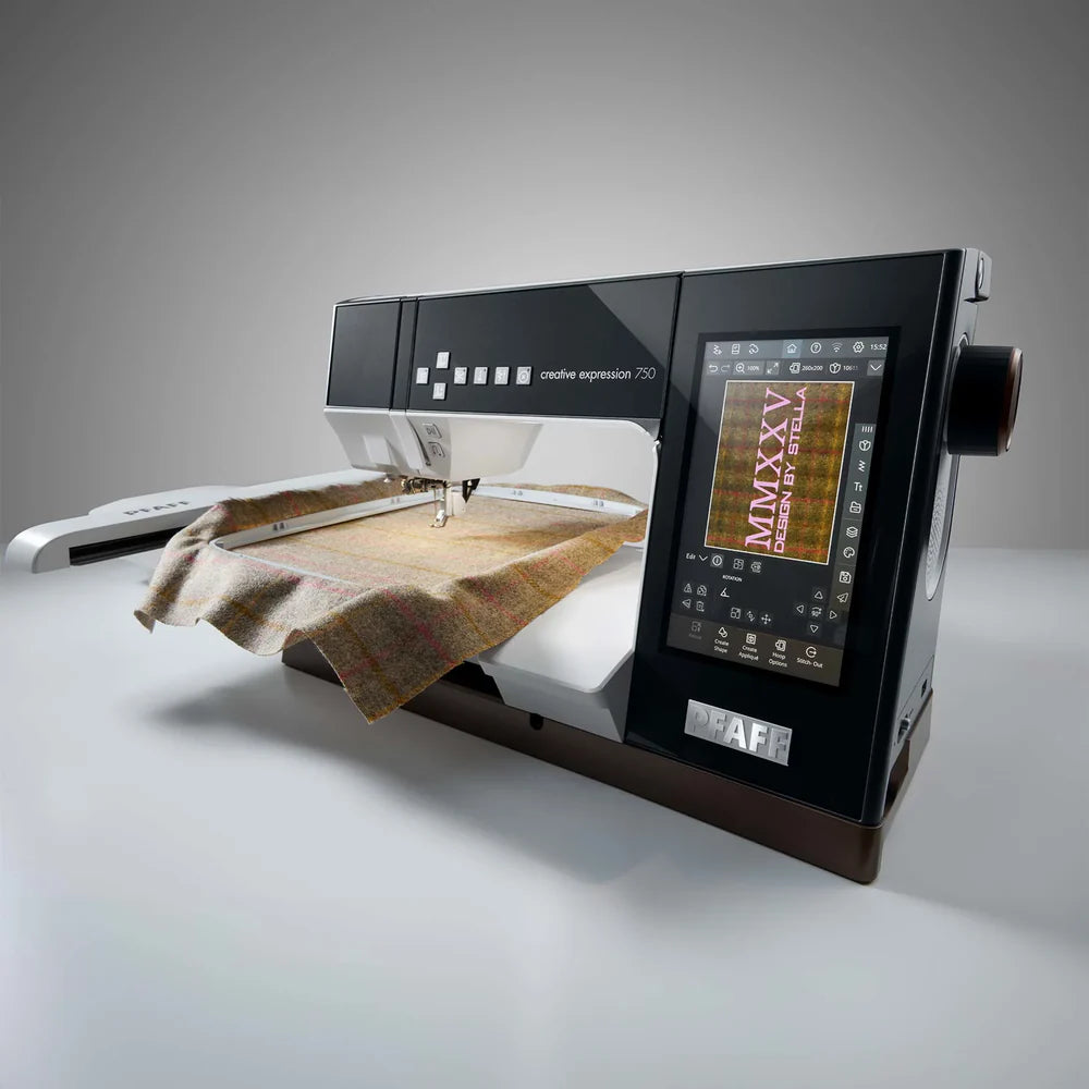 PFAFF creative expression 750