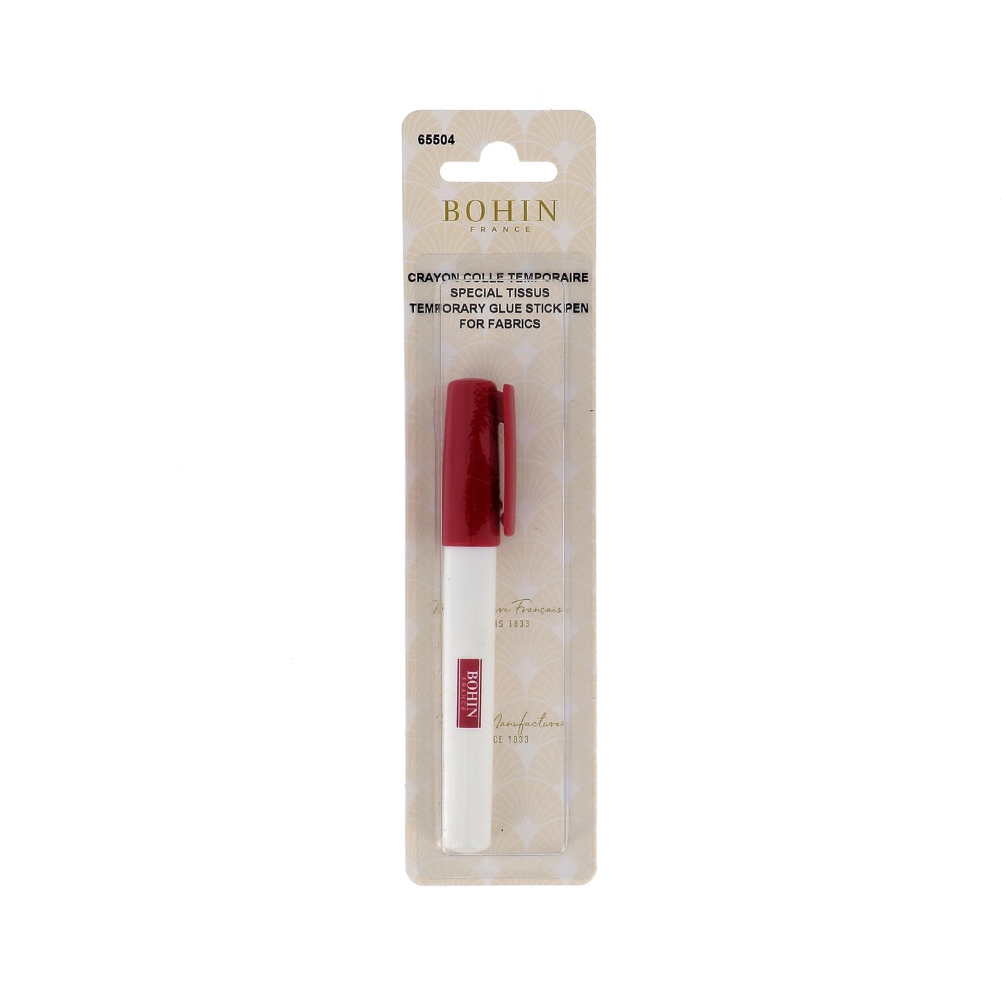 Bohin Temporary Glue Stick Pen