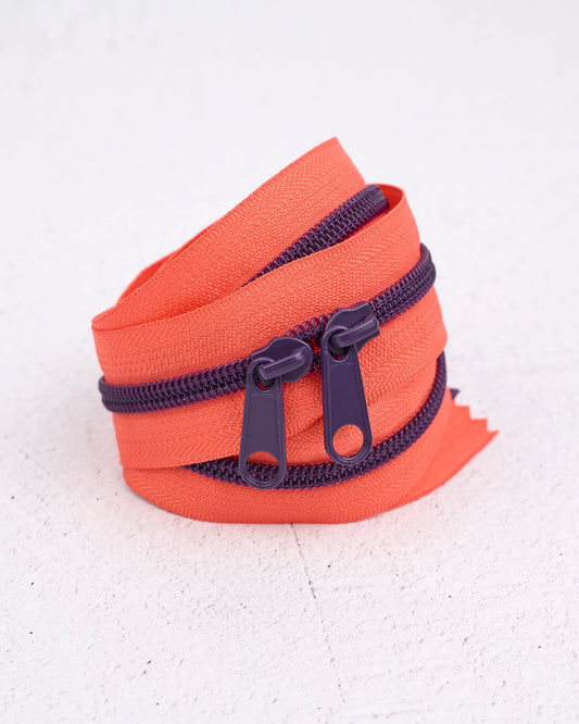 Handbag Zipper || Renaissance Ribbon || Hocus Pocus