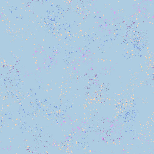 Speckled Metallic - Water Blue - Ruby Star Society