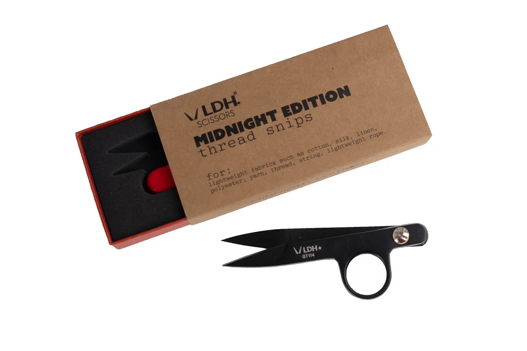 LDH Midnight Edition Thread Snips