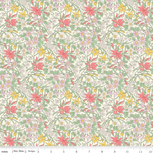 Everlasting || Liberty Fabrics ||Ricardo B