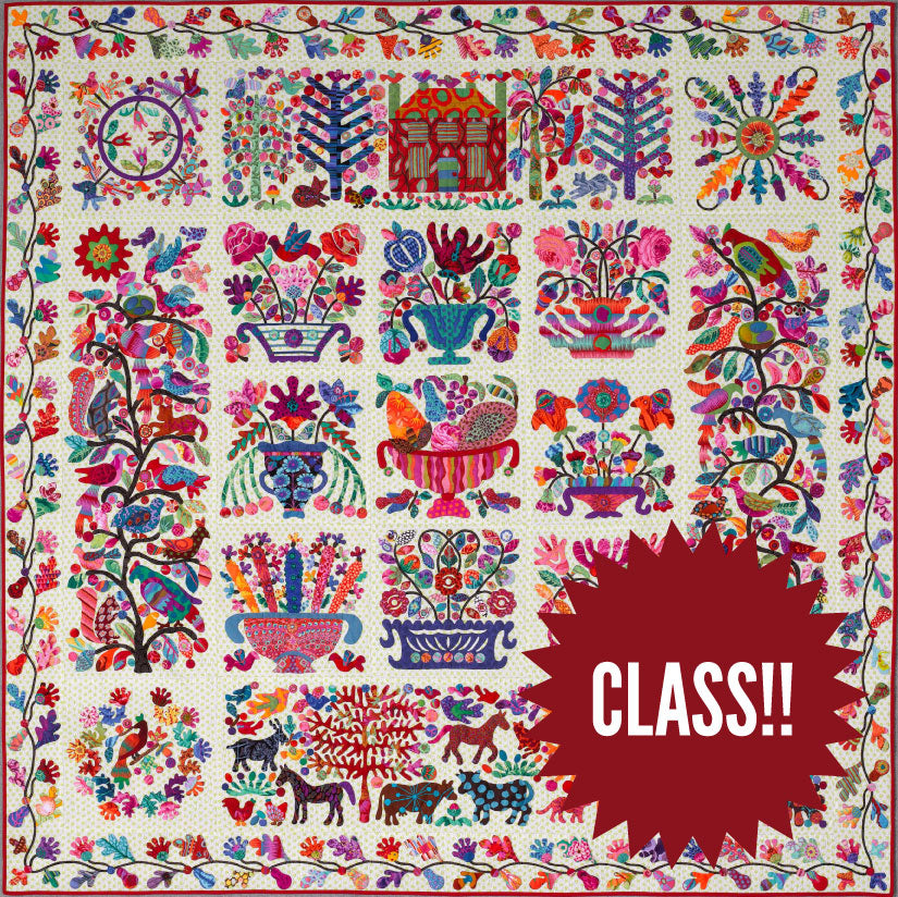 Introduction to Kim McLean Class || Saturday April 25