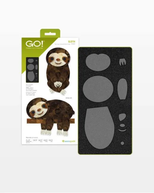 Go! Sloth Doie