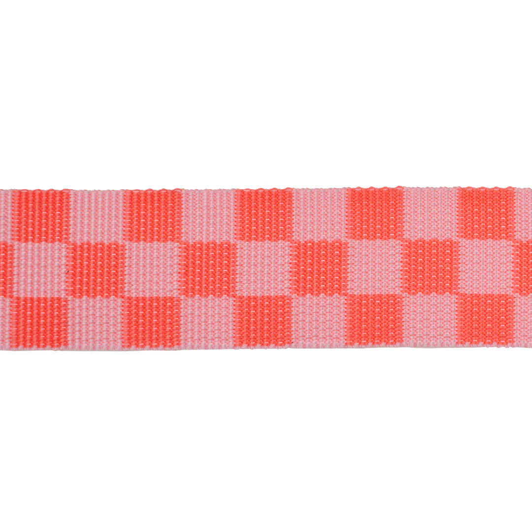 Check Please 1 ½" Webbing || Tula Pink || Lunar