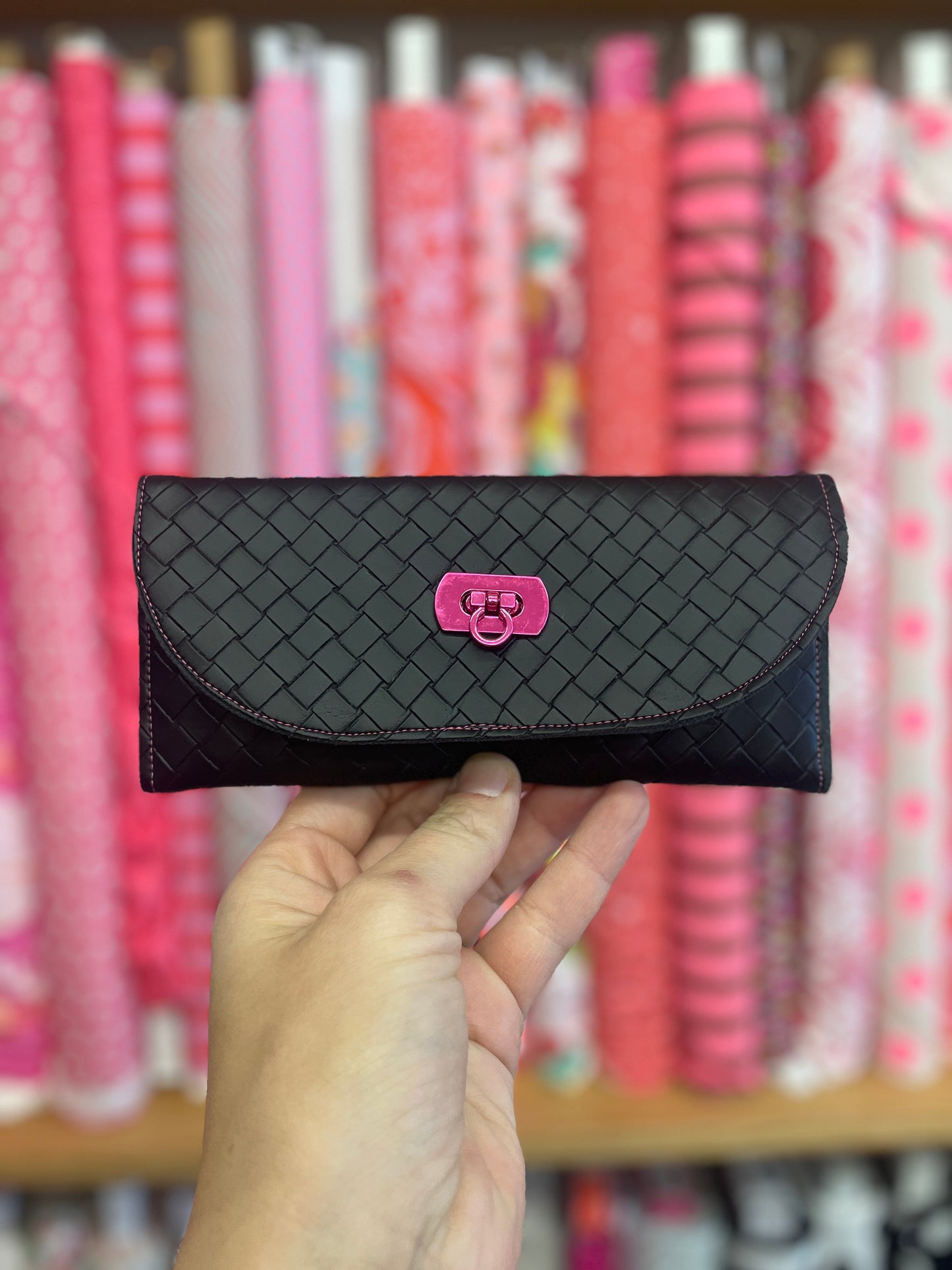 Lucky Penny Wallet Kit