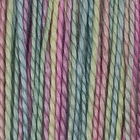 House of Embroidery + Sue Spargo Hand Dyed Threads - 39C Grapes