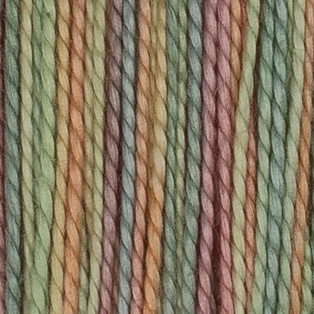 House of Embroidery + Sue Spargo Hand Dyed Threads - 76B Nasturtium