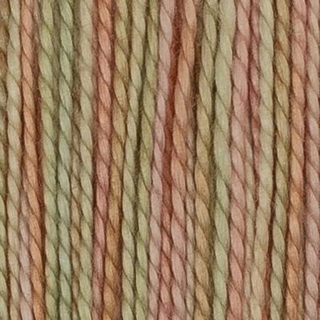 House of Embroidery + Sue Spargo Hand Dyed Threads - 76C Nasturtium