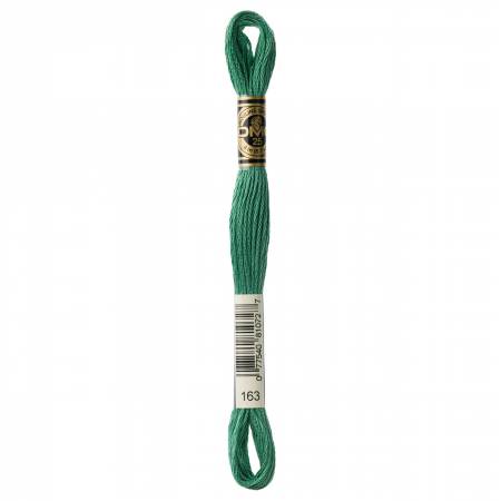 DMC Six Strand Embroidery Floss - Colour 163